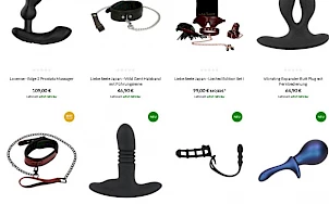 BDSM Shops – wo kann man Sachen kaufen?