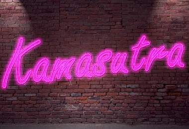 Kamasutra - Sexstellungen made in Indien