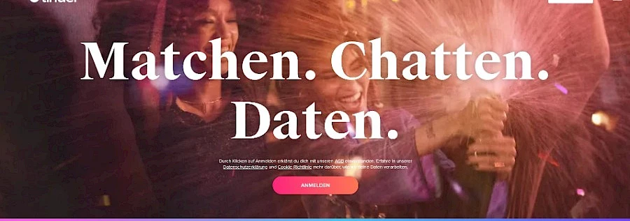 Mobile Dating App Tinder: Heiße Sexdates per Smartphone