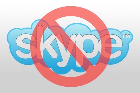 Skype Account gesperrt