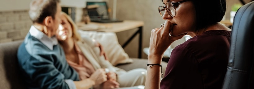 Beziehungstherapie: Ein Weg zu einer glücklicheren Partnerschaft