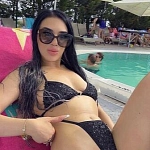 Spanische Versuchung Ana mit vielseitigem Erotikservice